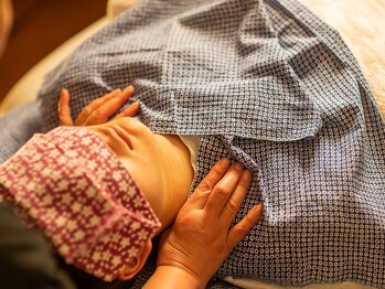 美磨(MIMA)/施術中のお写真