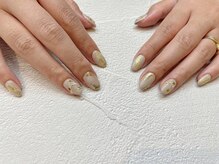 エヌプラス(N+)/ニュアンス☆ネイル