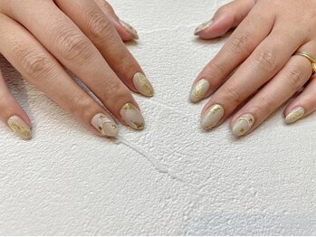 エヌプラス(N+)/ニュアンス☆ネイル