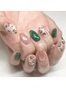 お任せシンプルデザイン(90分)【オフ込み】 ☆6500