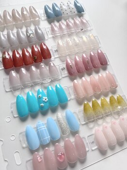 ジプソバイクレール(Gyypso by Clair)/¥6600サンプルデザイン