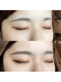 眉毛とまつげパーマとマツエクの研究所 藤沢店/眉毛/まつげパーマ/マツエク