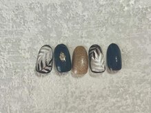 モグネイル(Mogunail)/夏っぽデザインコース