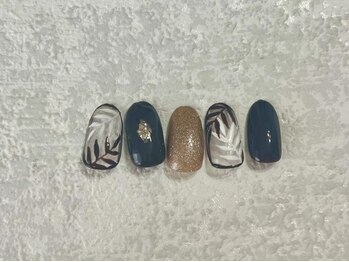 モグネイル(Mogunail)/夏っぽデザインコース