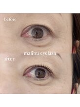 マリブアイラッシュ 太田店(malibu eyelash)/まつ毛パーマ