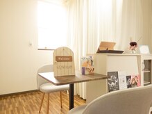 アイコ 岡山東店(eyeco)/カウンセリングルーム