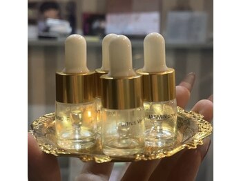 ネイルサロン アニーアンドジーノ シド(NAIL SALON Annie&Gino shido)/ネイルオイル