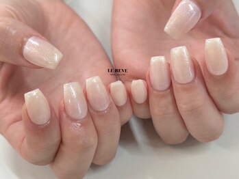 ルレーブ(LE REVE)/ワンカラーネイル