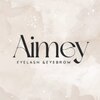 エイミーアイラッシュ 川崎(Aimey eyelash)のお店ロゴ