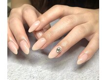 サロン ド サイタン(SALON de SAITAN)の雰囲気（美しいフォルムに拘っております。ワンランク上の上質なネイルを）