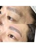 ◆メンズのお客様大歓迎◆ ～似合う眉毛がわからない方～【パーソナル眉WAX】