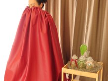 サロン プエオ(salon pueo)の雰囲気（Asuca黄土座器の温もりで、深い癒しの漢方よもぎ蒸しを体験☆）