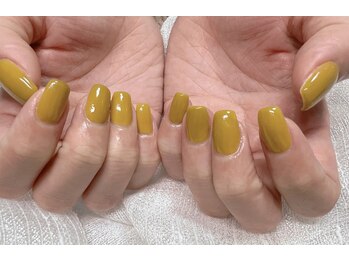 ラ フルール(La fleur)/ワンカラー