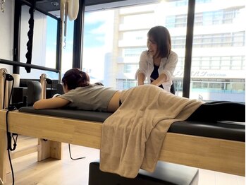 ラピラティス 広島紙屋町店(La pilates)/