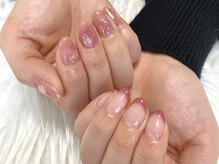 ヴェリタネイル(Verita nail)/持ち込みデザイン