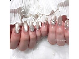 ネイリスト:イマイ