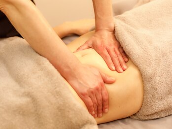 ルテン 新大阪店(Ruten)/お腹も引き締めるオイル/新大阪