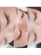 ソルトネイルアイラッシュ(SALT/Nail×EyElash)/フラットラッシュ