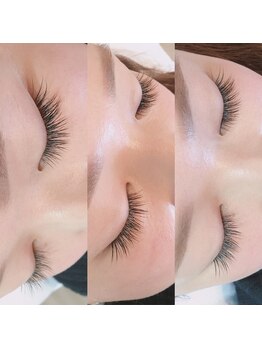 ソルトネイルアイラッシュ(SALT/Nail×EyElash)/フラットラッシュ