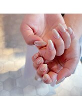 ブラッシュネイルインク(Blush Nail inc.)/ワンカラープラス/6,800yen～