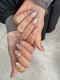 エフネイル 元町中華街店(ef nail)の写真/【パラジェル★プロデュースデザインご提供】理想の指先が思いのままに♪手書きアートもお任せ♪