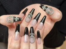 ウサギネイル 新大久保店(usagi nail)/フレンチネイル