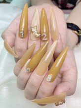 アヤメネイル/スーパーロング