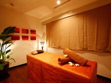 ワヤンプリ 梅田店の雰囲気（頭～胸部・二の腕など独自の広範囲ケアで悩みをひきづらない体へ）