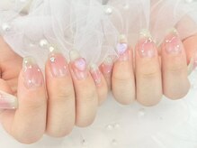 ルテナ(Lutena)の雰囲気（ワンホンネイルメニューもあり◎アイメニューと同時施術OK！）