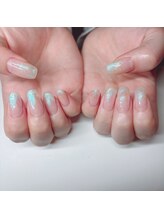 ヴォーテ(BEAUTE)/ラメグラワンカラー