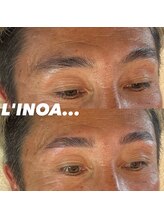 リノア(L'INOA...)/［メンズ/眉毛/アイブロウ］