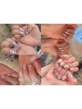 定額メニューのあるサロン