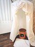 黄土よもぎ蒸し　40分　温活/フェムケア　女性のお悩みにも♪