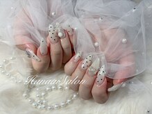 ハナアイ サロン 新宿店(hanaai salon)/スカルプオーダー