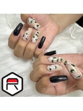 東海最大級ネイルサロン by レディスペネイル 名駅店/チップスカルプアートフリー