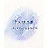フリーダム(Freedom)のお店ロゴ