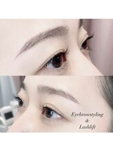 ファム 岡山店(Fam)/まつげパーマ＆アイブロウ