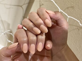 トゥデイズ ネイルズ 大宮(todays nails)/ワンカラーネイル 大宮東口