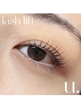 ユードット(u.)/ラッシュリフト（kaho担当）