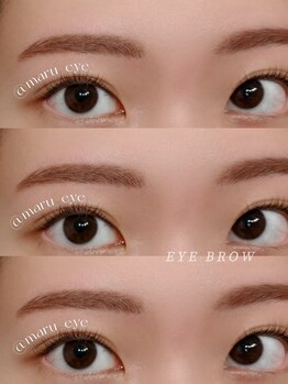 コクア(KOKUA)/まつ毛パーマ×アイブロウ