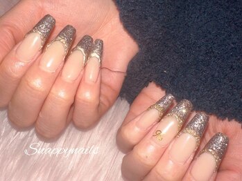 Snappy Nails&Eyes 木更津店 【スナッピーネイルズ&アイ キサラズ】/