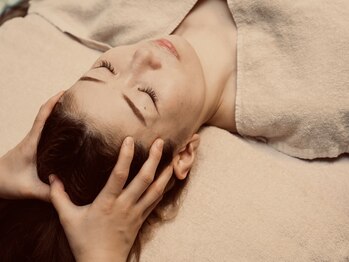 ボウ 名古屋店(VOEUX)の写真/【切らずにリフトUPしたい方へ◎】リフティングフェイシャル60分14,300円→11,000