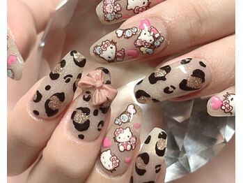 コーラルホリデー(Coral Holiday)/☆シールお客様の持込です☆