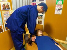 くにたちNyan鍼灸整体院の雰囲気（伺ったお話から検査を行い、施術方針をご提案いたします！）