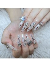 ゴテゴテネイル/