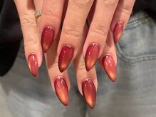 アルカナ(ARCANA)/マグネットネイル￥8,500