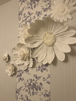 ラ ボーテ/ウォールフラワー