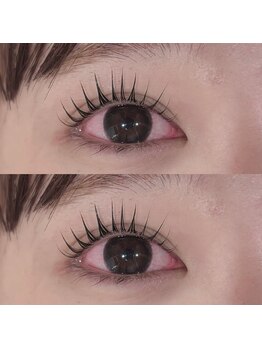 アイラッシュプラン 天王寺駅前店(eyelash plan)/パリジェンヌラッシュリフト