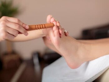 足つぼ・巻き爪専門店　フットケア蘇【SO】辛島店の写真/身体の不調を根本から改善したい方に！長年培った足つぼ技術で、結果を追求するフットケア専門店です☆