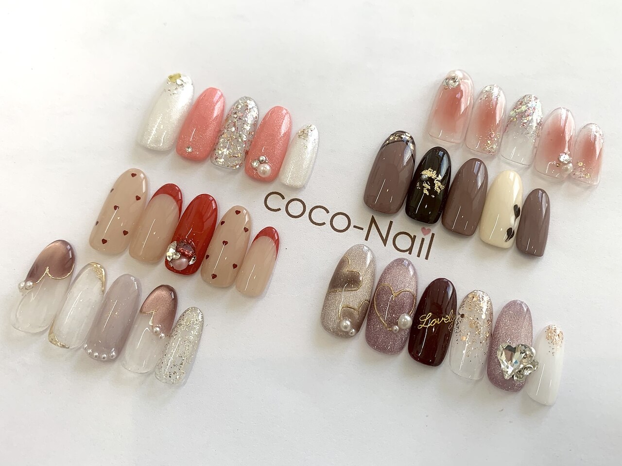 ココネイル 六十谷店(coco Nail)｜ホットペッパービューティー